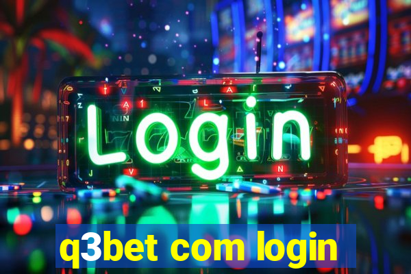 q3bet com login