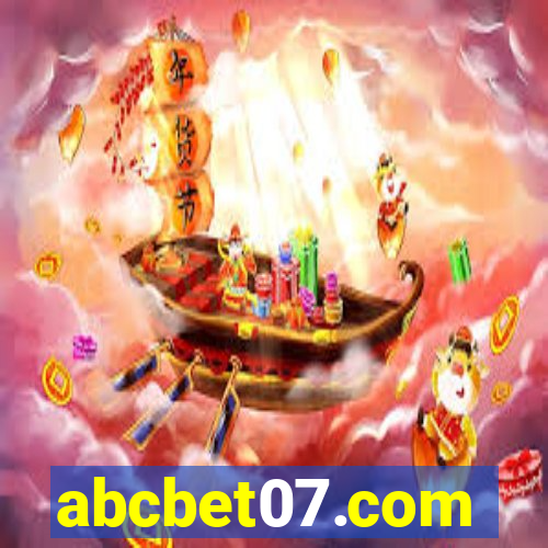 abcbet07.com