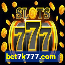 bet7k777.com