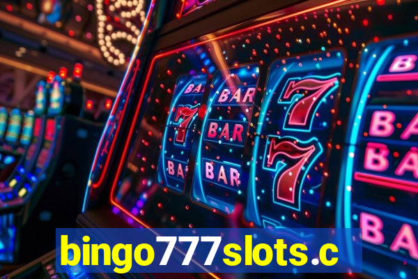 bingo777slots.com