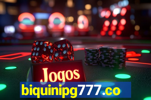 biquinipg777.com