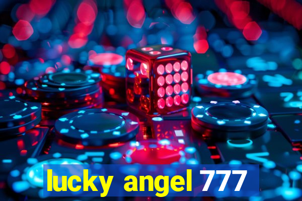 lucky angel 777