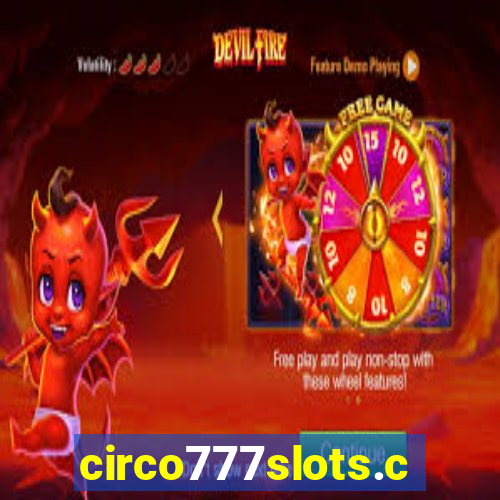 circo777slots.com