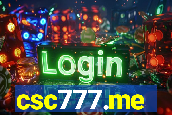 csc777.me