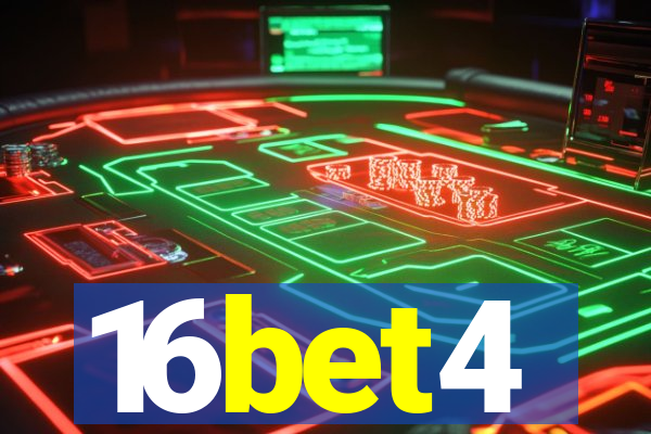 16bet4