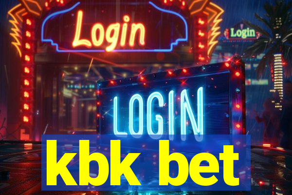 kbk bet