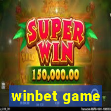 winbet game