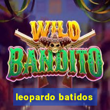 leopardo batidos