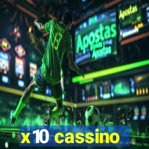 x10 cassino