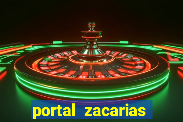 portal zacarias menino gustavo