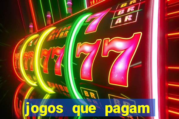 jogos que pagam pix na hora