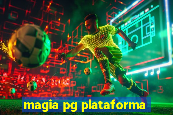 magia pg plataforma