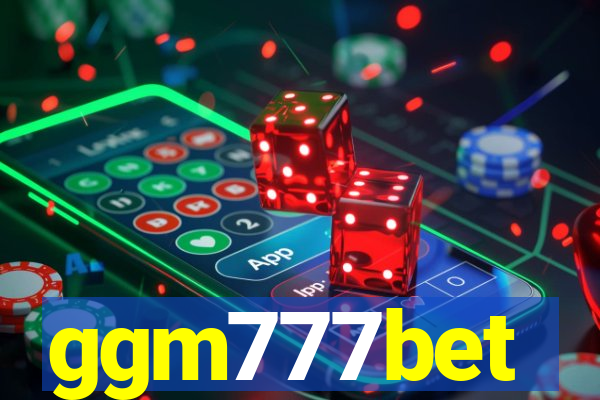 ggm777bet