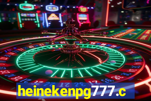 heinekenpg777.com