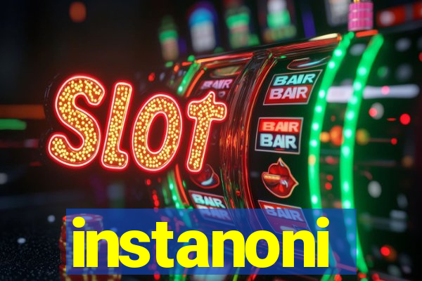 instanoni