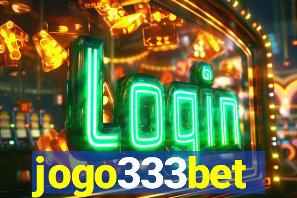 jogo333bet