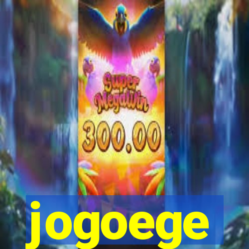 jogoege