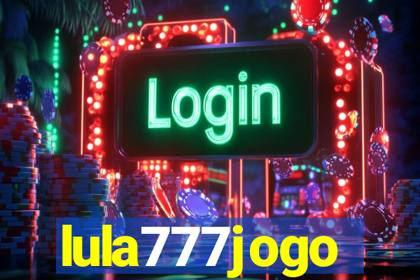 lula777jogo