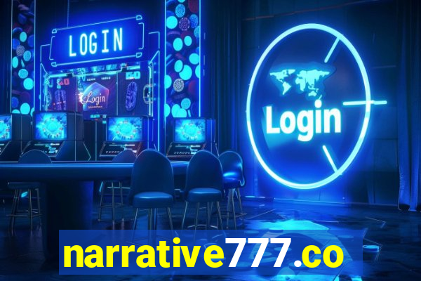 narrative777.com