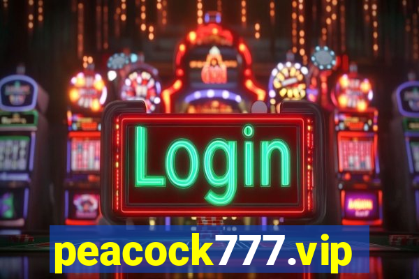 peacock777.vip