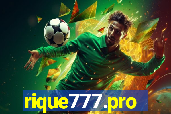 rique777.pro