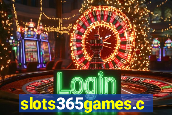 slots365games.com