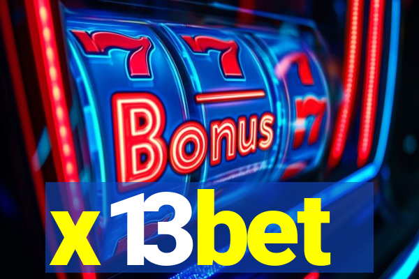 x13bet