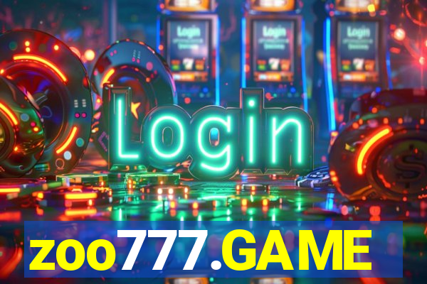 zoo777.GAME